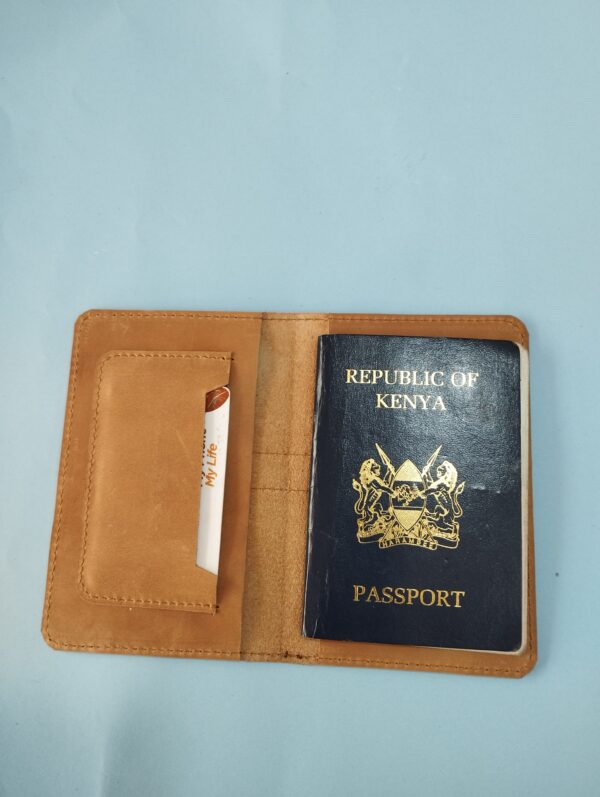 Passport Cover